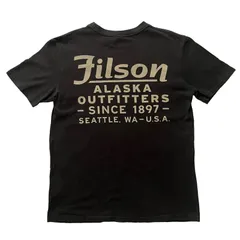 2025年最新】フィルソン メンズ Tシャツの人気アイテム - メルカリ