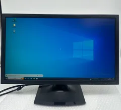 訳あり★IODATA アイオーデータ20.7型モニター ワイド液晶ディスプレイ LCD-AD211ESB  ①
