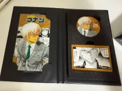 名探偵コナン(コナン) 安室 透 トウロ 缶バッジ セット