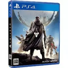 【中古】PS4ソフト Destiny [オンライン専用]