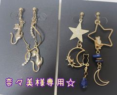 奈々美様専用☆イヤリング