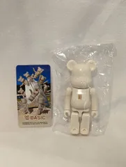 MEDICOMTOY BE@RBRICK シリーズ47 BASIC (I) クリーム シリーズ47
