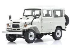 京商　ランクル40 シリアルナンバー付き 限定400台！ランクル“40”の1/18ミニカーがシリアルナンバー付き