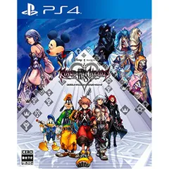 PS4-キングダム ハーツ HD 2.8 ファイナルチャプタープロローグ