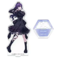 【中古】アクリルスタンド・アクリルパネル 朝比奈まふゆ アクリルスタンド(2024オンリーショップイラスト) 「プロジェクトセカイ カラフルステージ! feat. 初音ミク」