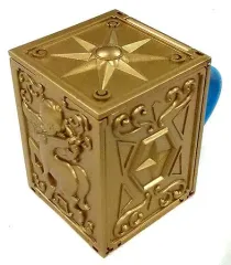 【中古】家電サプライ サジタリアス聖衣箱型メモリーカードケース 「PS2ソフト 聖闘士星矢 聖域十二宮編」 予約特典