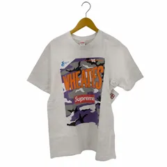 2024年最新】Supreme Wheaties Teeの人気アイテム - メルカリ