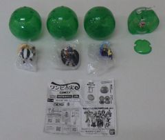 26.ワンピの実 第十一海戦 全4種 コンプ セット