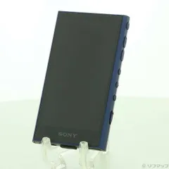 ★新品未開封 SONY WALKMAN NW-A306 L ブルー ★ ソニー(SONY) NW-A306 L(ブルー) ハイレゾ音源対応 ウォークマン