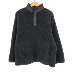 ホワイトマウンテニアリング WHITE MOUNTAINEERING フリースオーバーサイズプルオーバー メンズ JPN：L のサムネイル