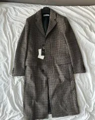 古着 TONY WACK ウール チェスターコート