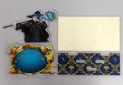 【中古】アクリルスタンド・アクリルパネル フロイド・リーチ ジオラマアクリルスタンド(ブルームバースデー ver.) 「ディズニー ツイステッドワンダーランド プレミアムバースデー2023 POP UP SHOP in アニメイト」