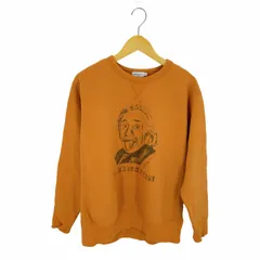 アメリカンラグシー AMERICAN RAG CIE 裏起毛アインシュタインプリントスウェット メンズ JPN：M のサムネイル