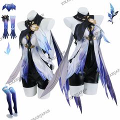 新品未使用 原神 スカーク タルタリヤ 師匠 コスプレ衣装 豪華フルセット 高品質デザイン 撮影会 舞台演出 推し活 ハロウィン プレゼントに