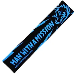 2025年最新】MAN WITH A MISSION タオル 今治の人気アイテム - メルカリ