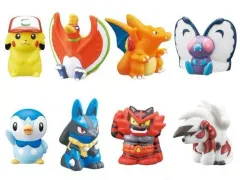 【中古】食玩 トレーディングフィギュア 全8種セット 「ポケモンキッズ キミにきめた!編」