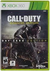 【中古】Call of Duty: Advanced Warfare Day Zero Edition (輸入版) - Xbox360