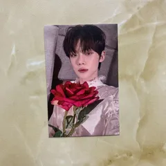 TXT txt  musicbank サノク　ヨンジュン　トレカ ヨンジュン MC 人気歌謡 TXT トゥバ サノク トレカ 3