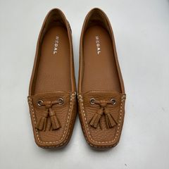 【楠本質店/元住吉】REGAL ドライビングシューズ　24cm  ブラウン