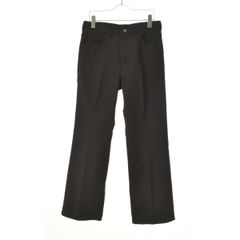 【WRANGLER】WI1141 ランチャー フレアードレスパンツ