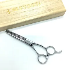 サクシード5㌅ キャメル 美容理容シザー 2025年最新】サクシード シザーの人気アイテム - メルカリ