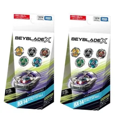 2025年最新】BEYBLADE X BX-14 ランダムブースターVol.1の人気アイテム