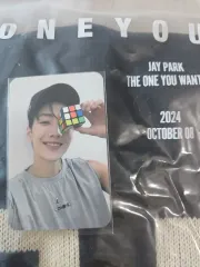 新品未使用　JAY PARK パクジェボム　日本限定　グッズ　トランプ 2025年最新】JAYPARKの人気アイテム - メルカリ