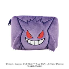 ポケットモンスター ミニティシュポーチ(ゲンガー)