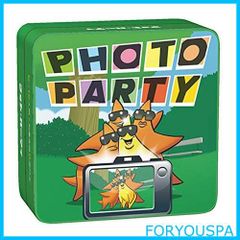 【特価】ホビージャパン フォト・パーティ 日本語版 (6-15人用 15分 8才以上向け) ボードゲーム