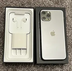 iPhone11pro simフリー　64GB