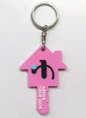 優里 キーホルダー 全色 ペアセット】Leather keyring 全15色 | Yukarien