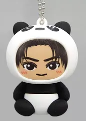 岩田剛典 パンダ着ぐるみキーホルダー 三代目ver.