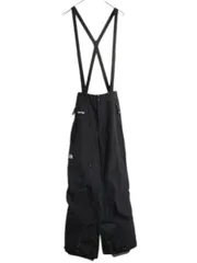 【お得なクーポン配布中!】 00s ノースフェイス ゴアテックス ナイロン パンツ レディース M / 00年代 オールド The North Face メッシュ ライナー付き 防水 ブラック