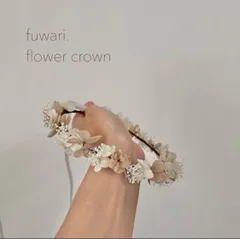 ベビー キッズ 花冠〈華奢タイプ〉1