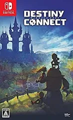 【中古-非常に良い】 DESTINY CONNECT ディスティニーコネクト - Switch