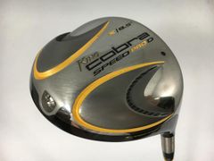 お買い得品！【中古ゴルフクラブ】コブラ キングコブラ X/スピード PRO D SPEEDER PRO 1W