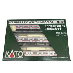 確認用 KATO 関水金属 JR205系関西色3両増結セット10-301 確認用 KATO 関水金属 JR205系関西色3両増結セット10-301 - メルカリ