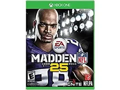 【中古】(非常に良い)Madden NFL 25 (輸入版:北米) - XboxOne