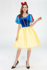 ハロウィン 大人用 ドレス ワンピース プリンセス コスプレ 衣装 レディース コスチューム なりきりワンピース コスプレ衣装 プリンセスドレス 仮装 女性 ハロウィン衣装 ハロウイン 大人 ハロウィ
