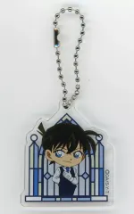 【中古】キーホルダー 工藤新一 「名探偵コナンカフェ2025 アクリルキーホルダーA」
