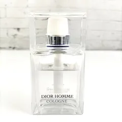 DIOR HOMME COLOGNE 125ML ディオール・オム コロン未開封 DIOR HOMME COLOGNE 125ML ディオール・オム コロン未開封