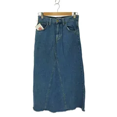 リー Lee ロングデニムスカート レディース JPN：M 