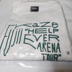 藤井風 燃えよ ロングTシャツ Mサイズ 黒×緑、白×青 - メルカリ