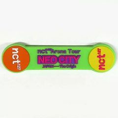 [중고] 코드·케이블 서플라이 NCT 127 케이블 클립(그린) [NCT 127 Arena Tour 'NEO CITY : JAPAN - The Origin'] 추첨 복권 스티커 127 상경품