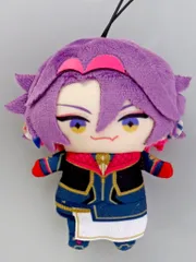 【中古】キーホルダー 渡会雲雀 にじぱぺっと 共通衣装シリーズ 「バーチャルYouTuber にじさんじ」