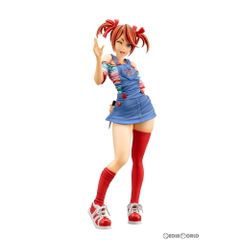 コトブキヤ HORROR美少女 チャイルドプレイ チャッキーの花嫁