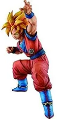 【中古】一番くじ ドラゴンボール HISTORY OF SON GOKOU B賞 超サイヤ人孫悟空フィギュア