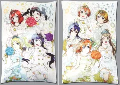 【中古】クッション・抱き枕・本体(キャラクター) 全2種セット メガジャンボクッション 「ラブライブ!スクールアイドルフェスティバル」