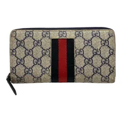 2025年最新】gucci 長財布 ggスプリーム ニューウェブの人気アイテム 