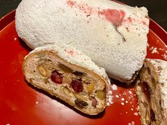 4月7日発送分キルシュ香る大人の桜シュトーレン＊桜スイーツ＊発酵焼き菓子＊さくらケーキ